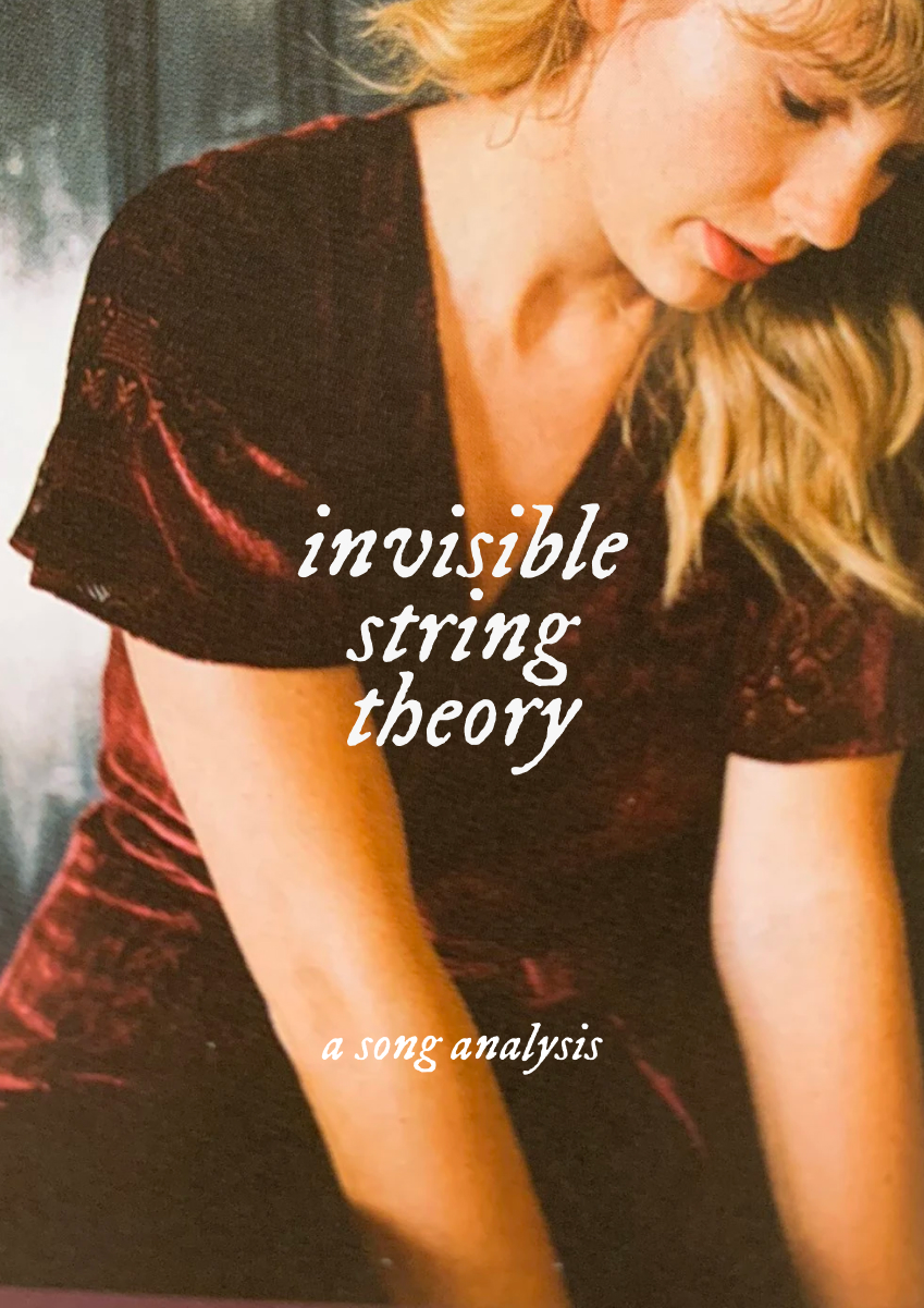 Invisible String